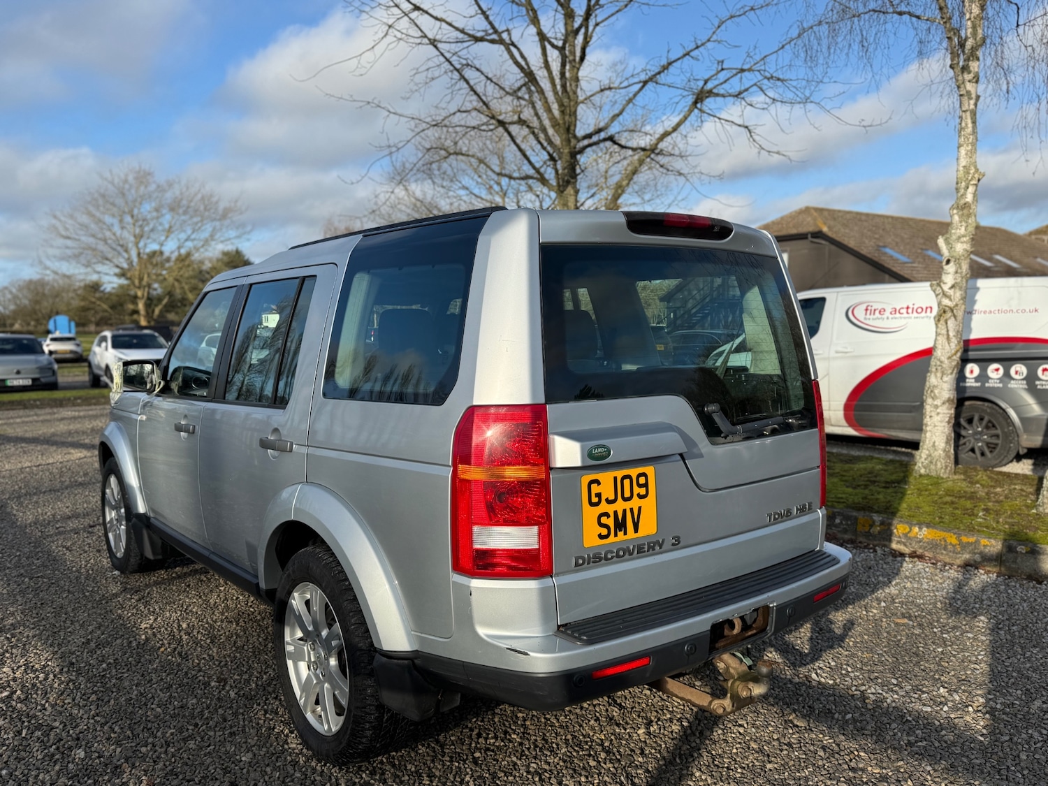 Used Land Rover Discovery 2009 for sale - 77310498: Photo 7