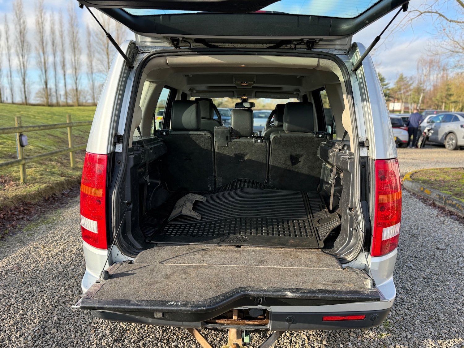 Used Land Rover Discovery 2009 for sale - 77310498: Photo 8