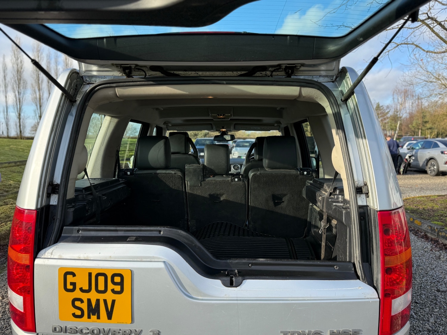 Used Land Rover Discovery 2009 for sale - 77310498: Photo 9