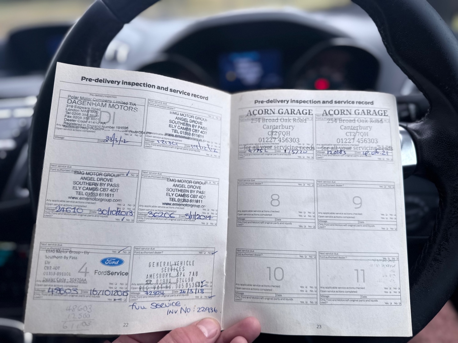 Vehicle 17