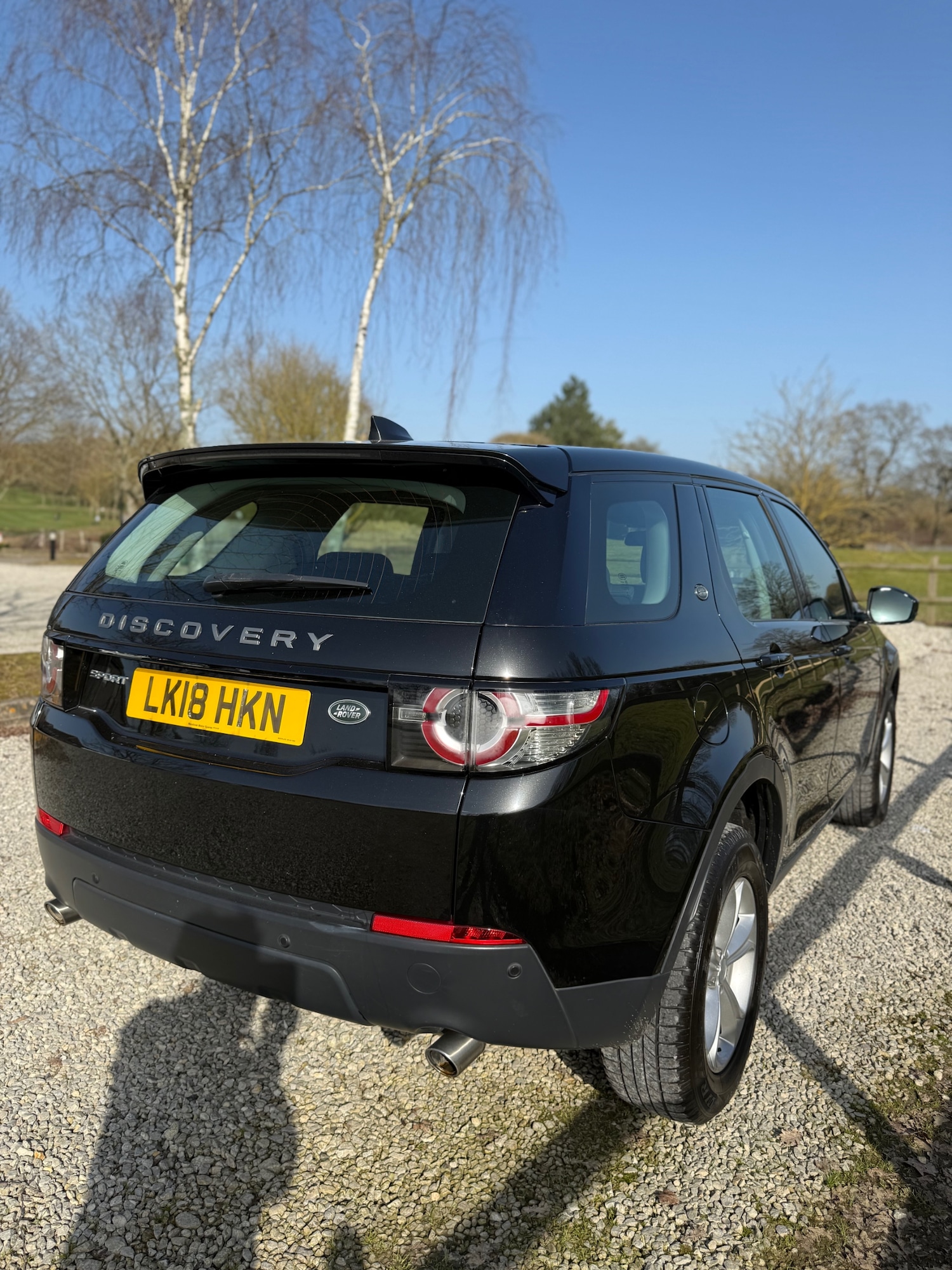 Used Land Rover Discovery Sport for sale - 77781302: Photo 14