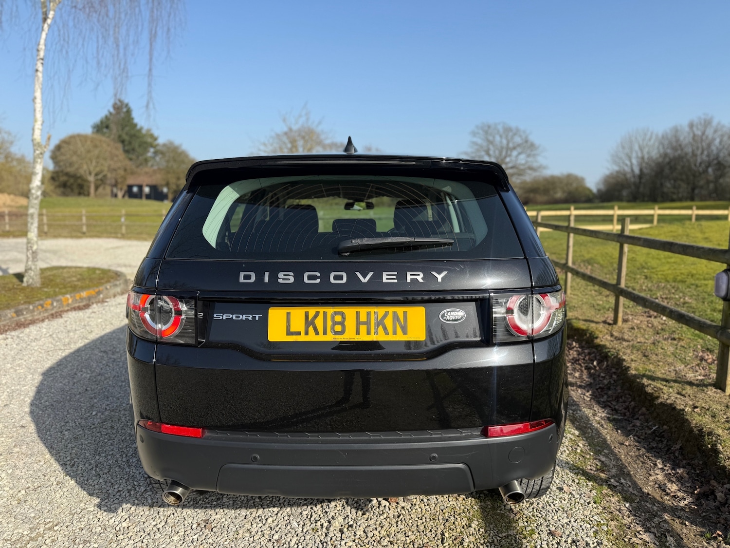 Used Land Rover Discovery Sport for sale - 77781302: Photo 15