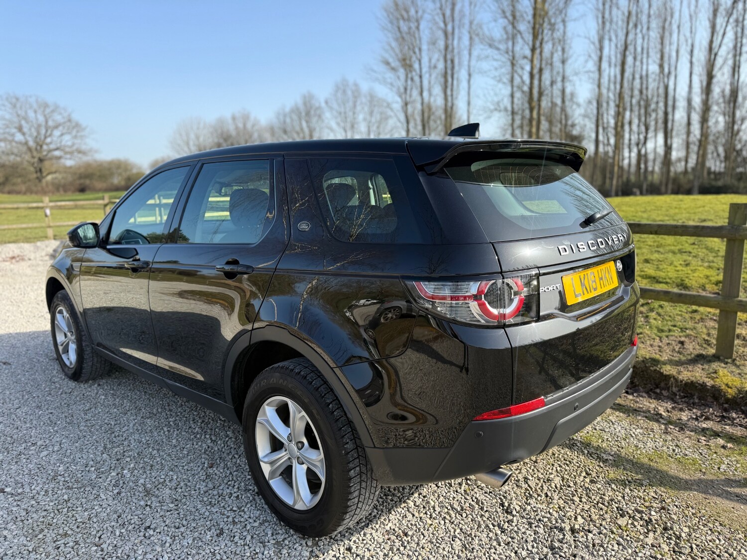 Used Land Rover Discovery Sport for sale - 77781302: Photo 18