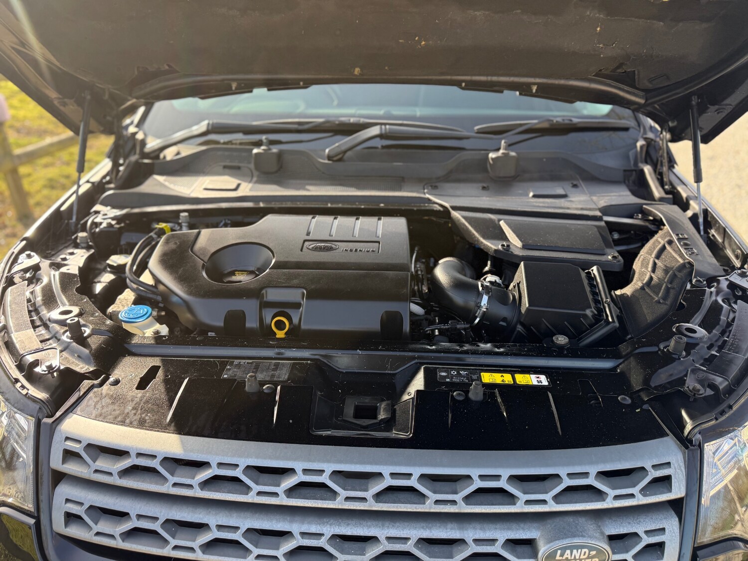 Used Land Rover Discovery Sport for sale - 77781302: Photo 19