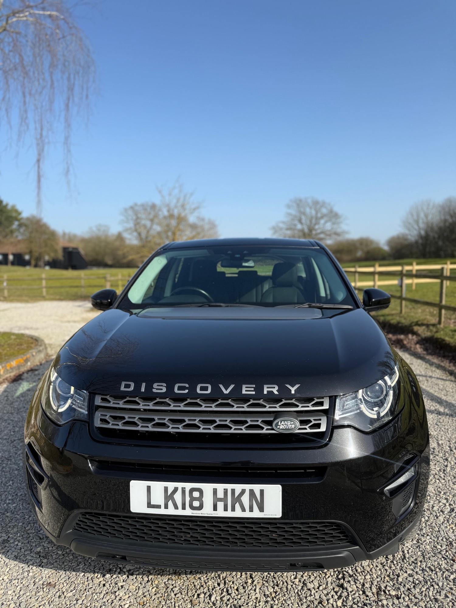 Used Land Rover Discovery Sport for sale - 77781302: Photo 2