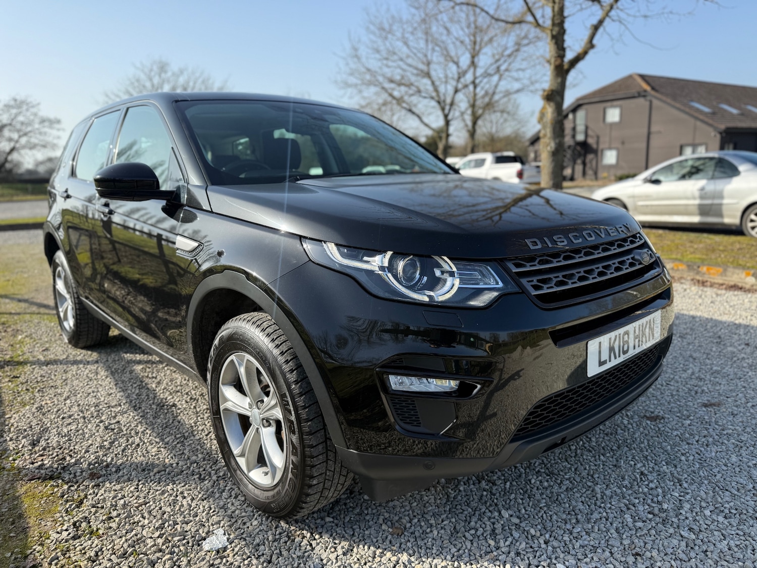 Used Land Rover Discovery Sport for sale - 77781302: Photo 20