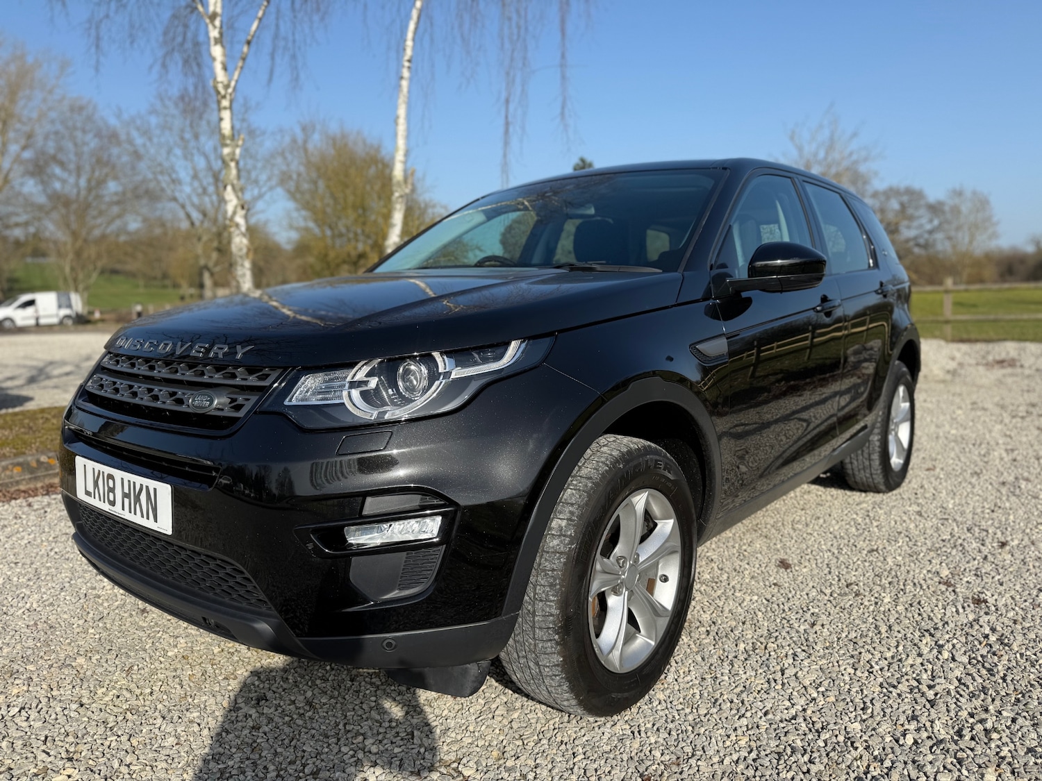 Used Land Rover Discovery Sport for sale - 77781302: Photo 3