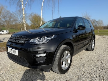 Used Land Rover Discovery Sport undefined for sale - 77781302: Photo