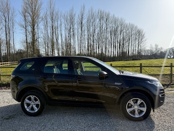 Used Land Rover Discovery Sport undefined for sale - 77781302: Photo