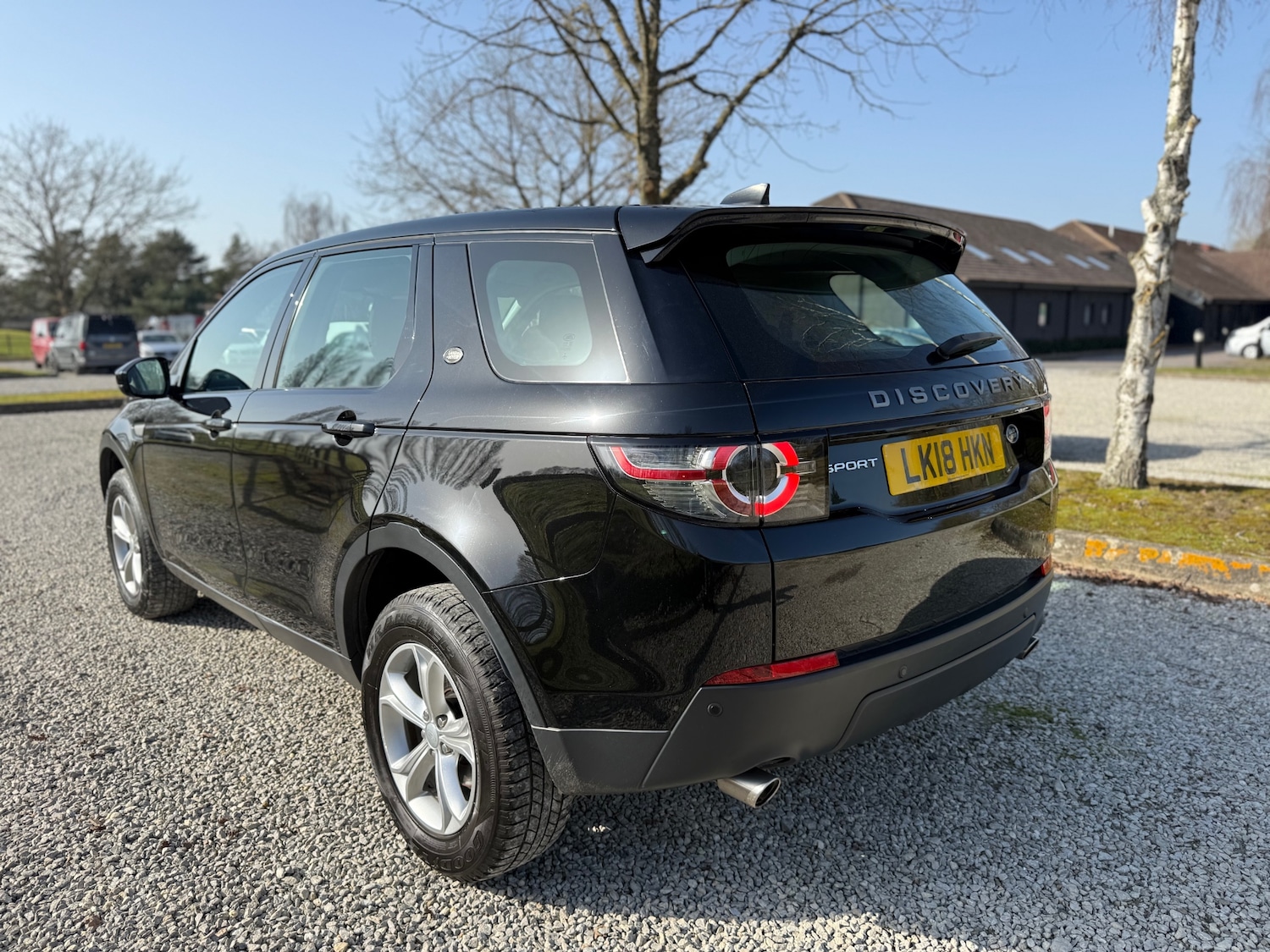 Used Land Rover Discovery Sport for sale - 77781302: Photo 5