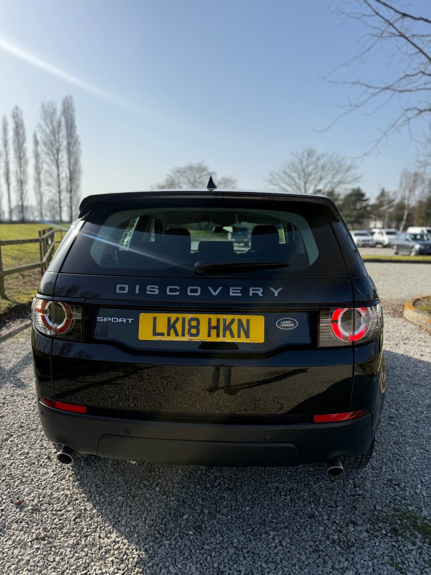 Used Land Rover Discovery Sport for sale - 77781302: Photo 6