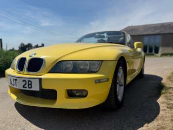 Used BMW Z3 2001 for sale - 74540734: Photo