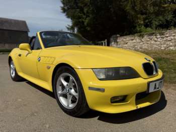 Used BMW Z3 2001 for sale - 74540734: Photo
