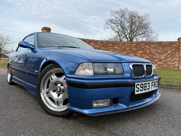 Used BMW M3 1998 for sale - 74104022: Photo 1