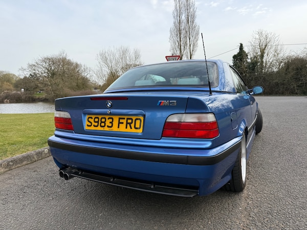 Used BMW M3 1998 for sale - 74104022: Photo 23