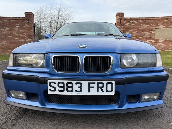 Used BMW M3 1998 for sale - 74104022: Photo 2
