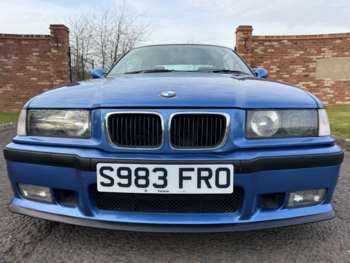 Used BMW M3 1998 for sale - 74104022: Photo