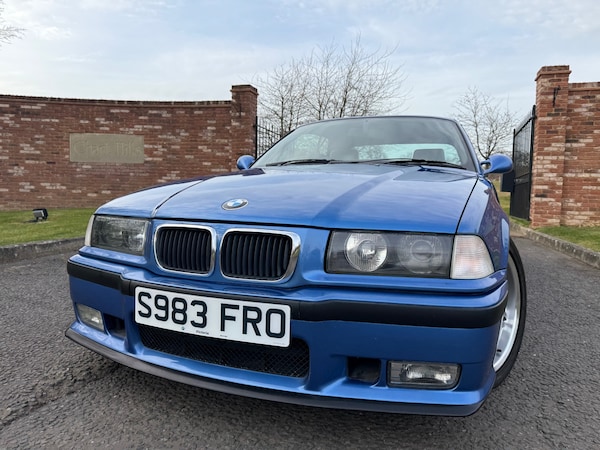 Used BMW M3 1998 for sale - 74104022: Photo 3