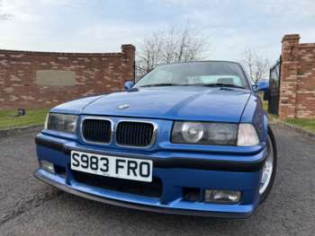 Used BMW M3 1998 for sale - 74104022: Photo