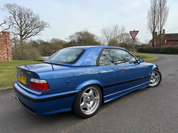 Used BMW M3 1998 for sale - 74104022: Photo 4