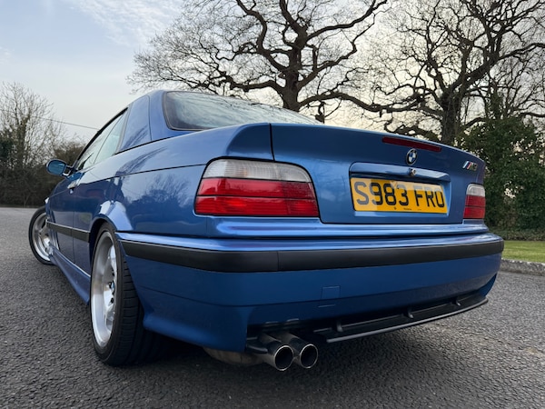 Used BMW M3 1998 for sale - 74104022: Photo 5