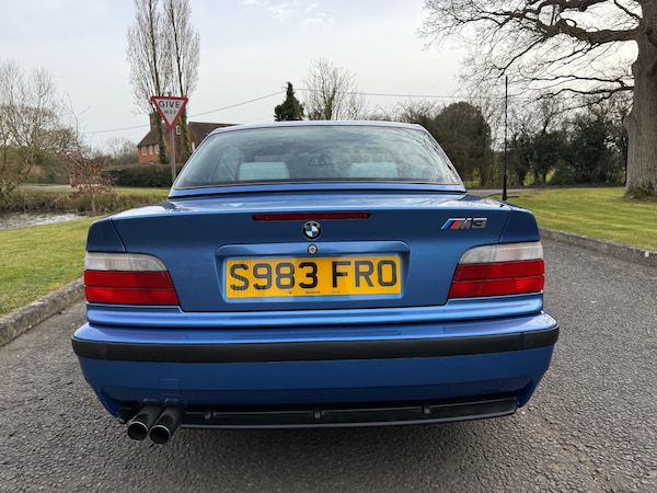 Used BMW M3 1998 for sale - 74104022: Photo 6