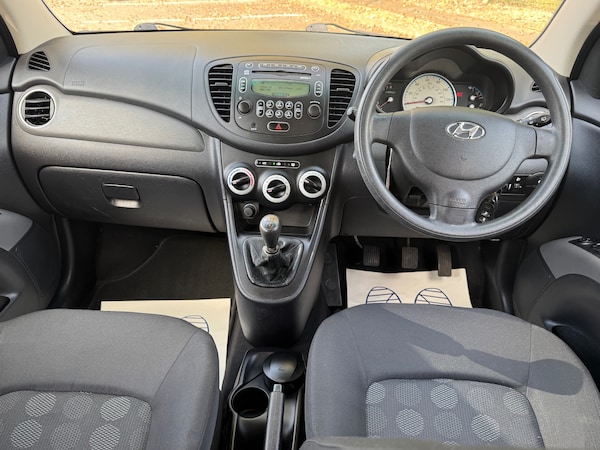 Used Hyundai i10 2009 for sale - 76288348: Photo 11