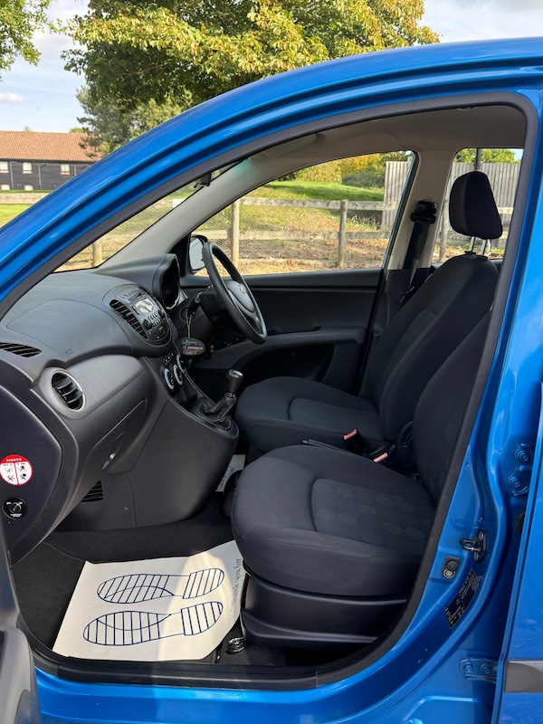 Used Hyundai i10 2009 for sale - 76288348: Photo 15