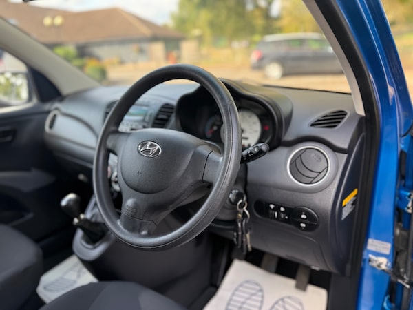 Used Hyundai i10 2009 for sale - 76288348: Photo 18