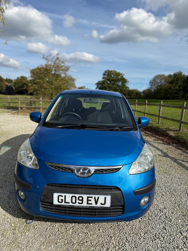 Used Hyundai i10 2009 for sale - 76288348: Photo 2