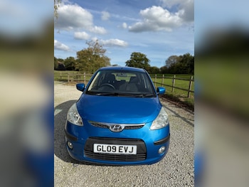 Used Hyundai i10 2009 for sale - 76288348: Photo 2