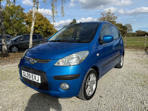 Used Hyundai i10 2009 for sale - 76288348: Photo 3