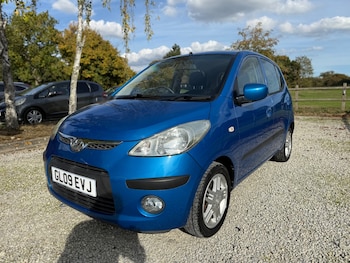 Used Hyundai i10 2009 for sale - 76288348: Photo 3