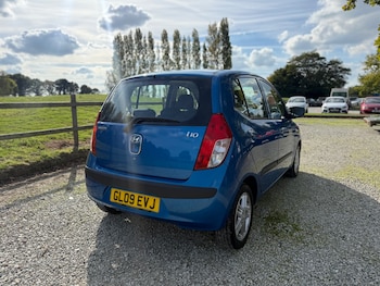Used Hyundai i10 2009 for sale - 76288348: Photo 4