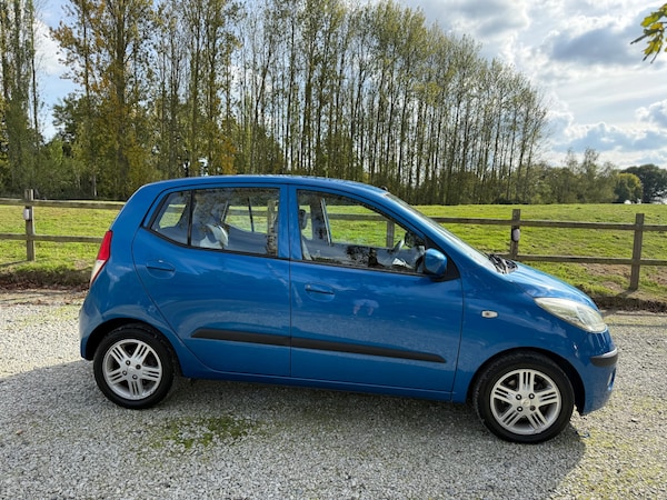 Used Hyundai i10 2009 for sale - 76288348: Photo 5