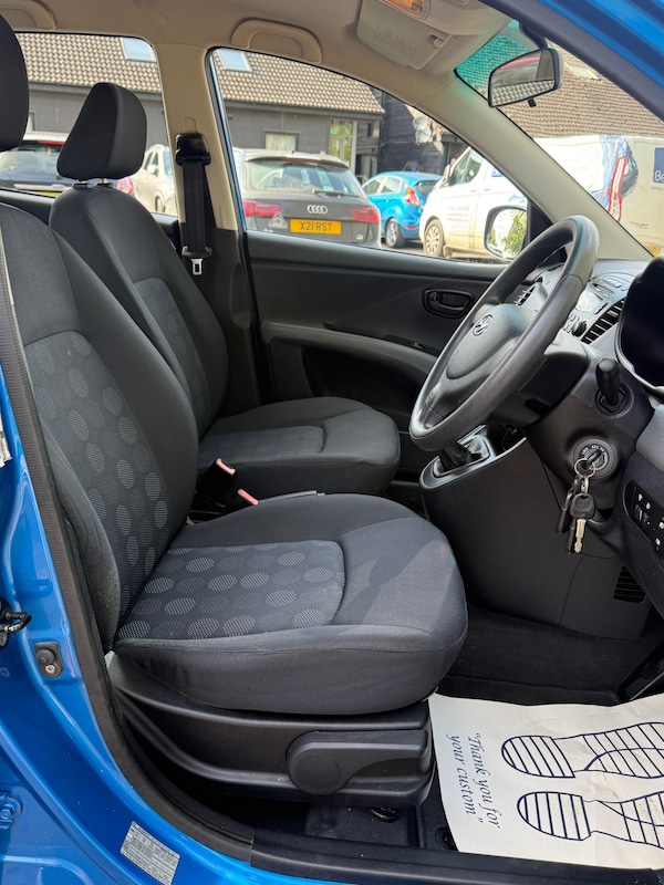 Used Hyundai i10 2009 for sale - 76288348: Photo 7