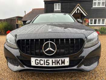 Used Mercedes-Benz C-Class 2015 for sale - 72664606: Photo