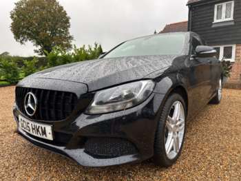 Used Mercedes-Benz C-Class 2015 for sale - 72664606: Photo