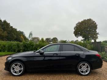 Used Mercedes-Benz C-Class 2015 for sale - 72664606: Photo