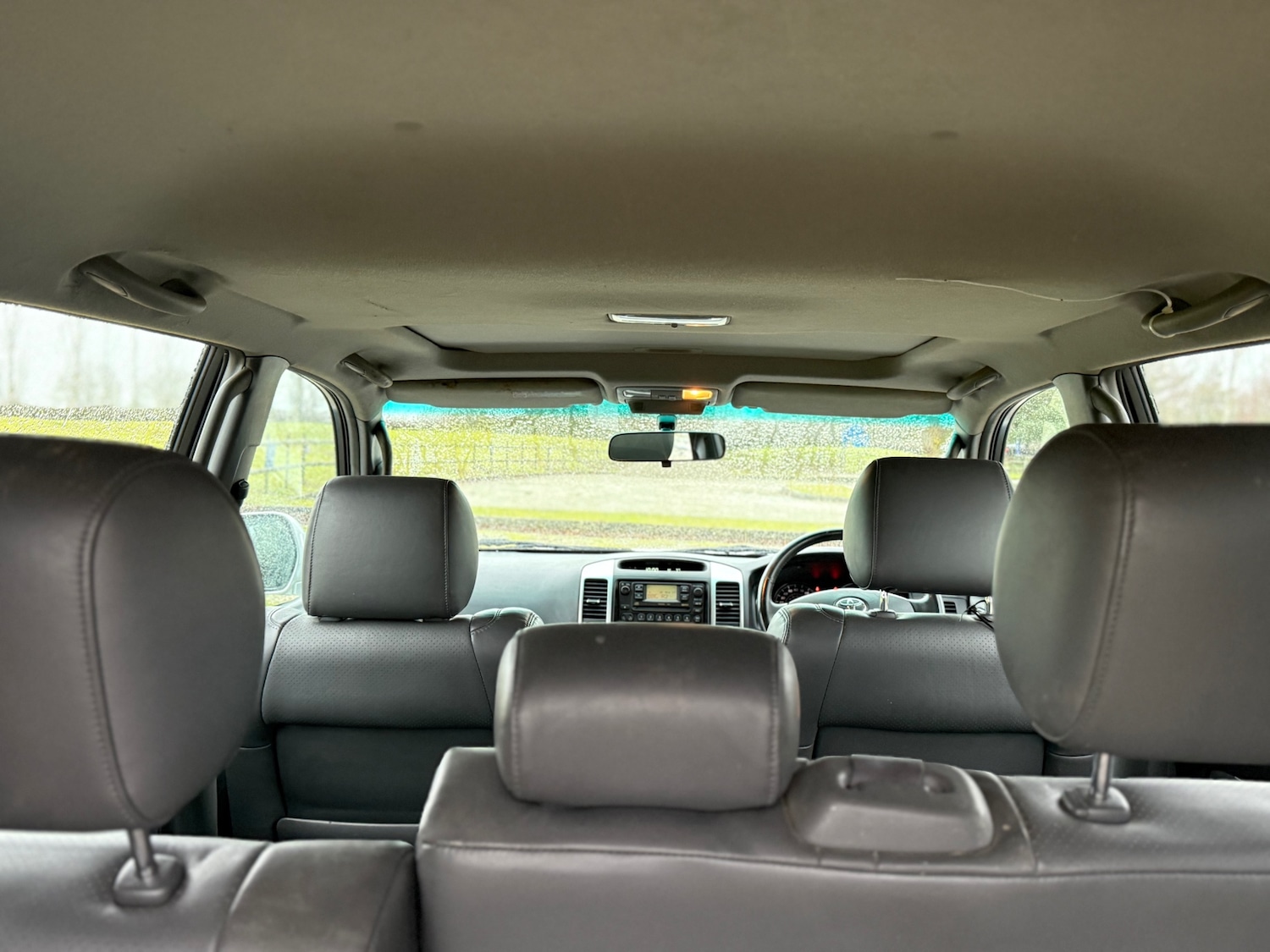 Used Toyota Land Cruiser 2003 for sale - 77201647: Photo 11