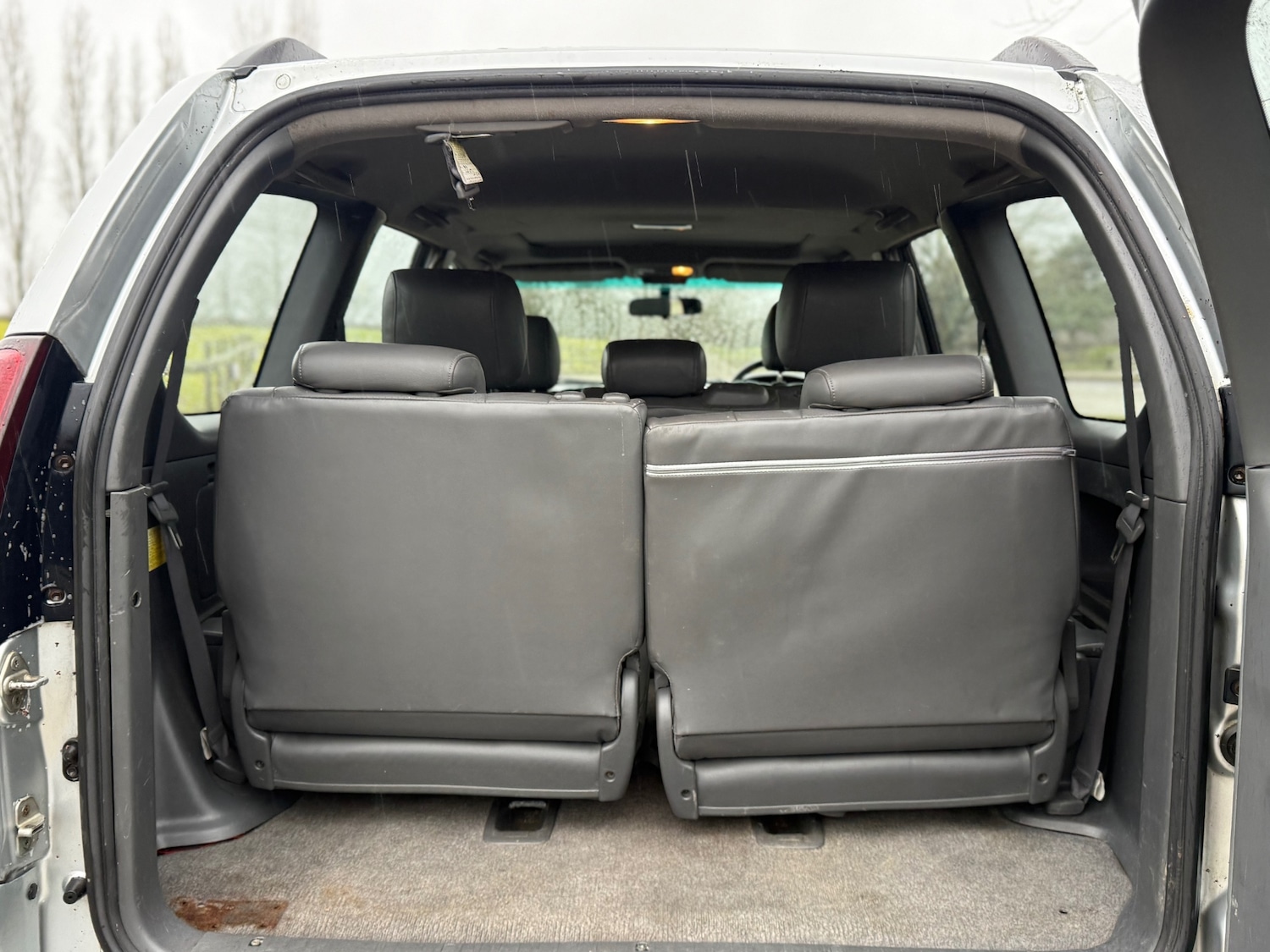 Used Toyota Land Cruiser 2003 for sale - 77201647: Photo 12