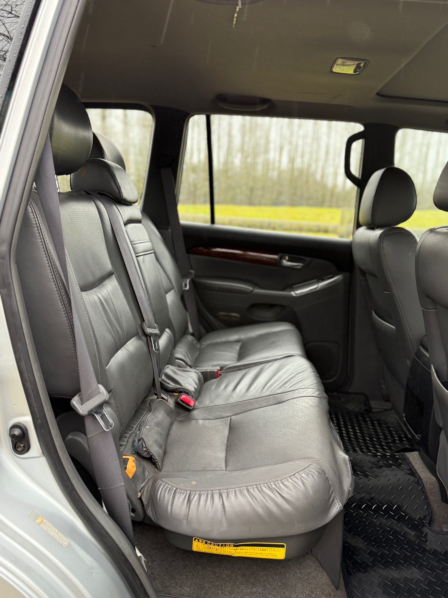 Used Toyota Land Cruiser 2003 for sale - 77201647: Photo 14