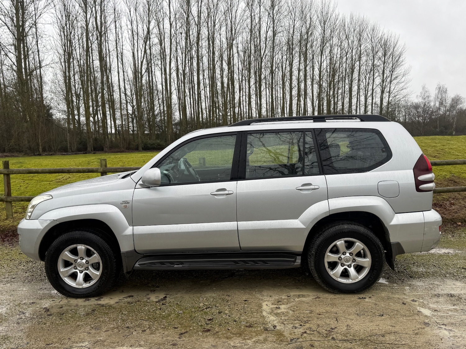 Used Toyota Land Cruiser 2003 for sale - 77201647: Photo 19