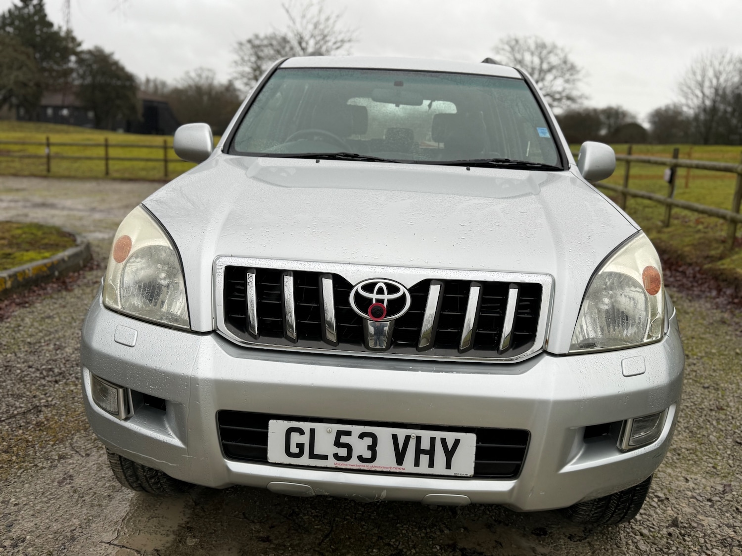 Used Toyota Land Cruiser 2003 for sale - 77201647: Photo 2