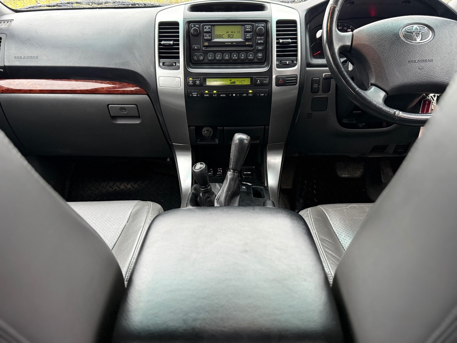 Used Toyota Land Cruiser 2003 for sale - 77201647: Photo 26