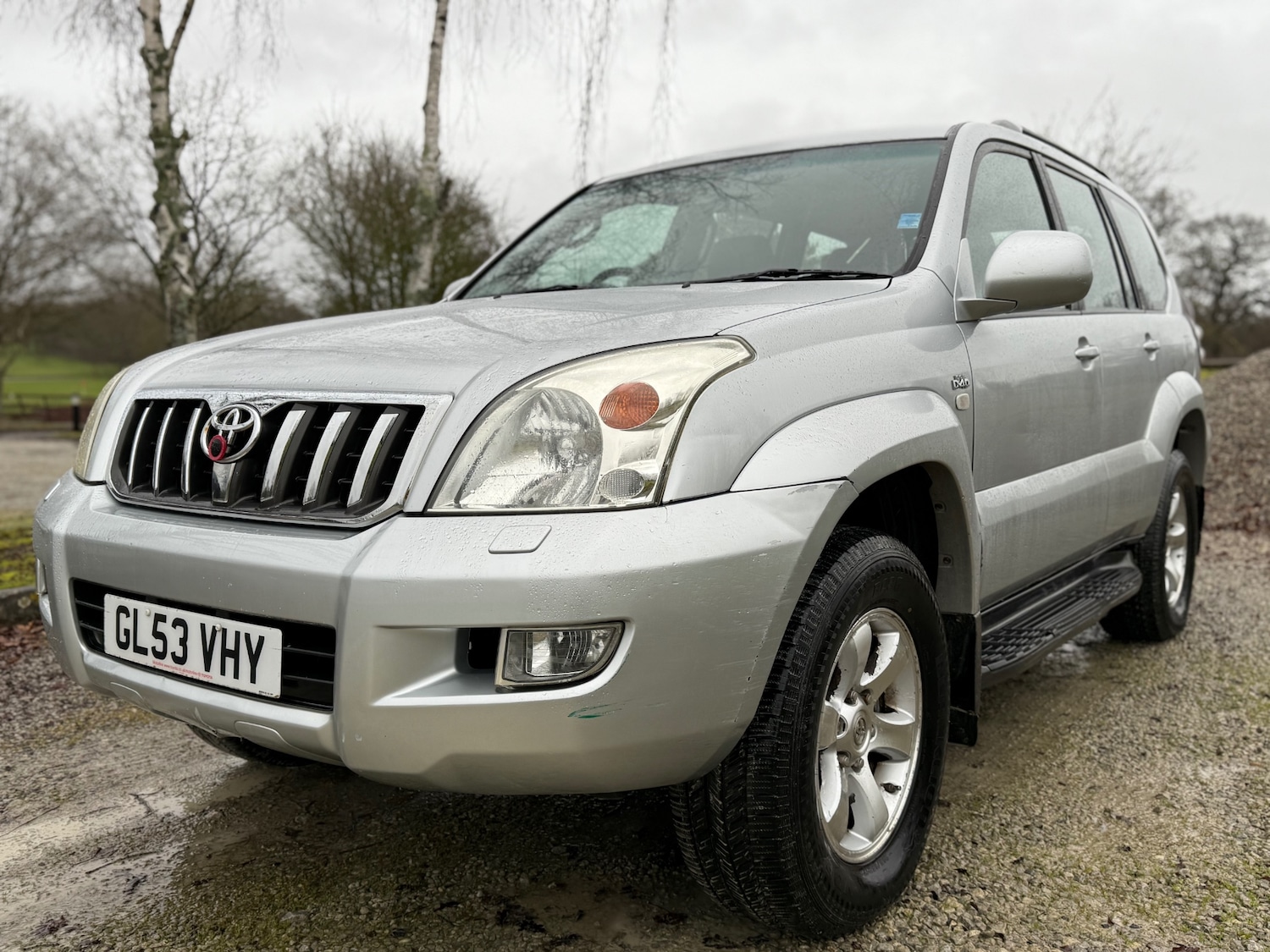 Used Toyota Land Cruiser 2003 for sale - 77201647: Photo 3