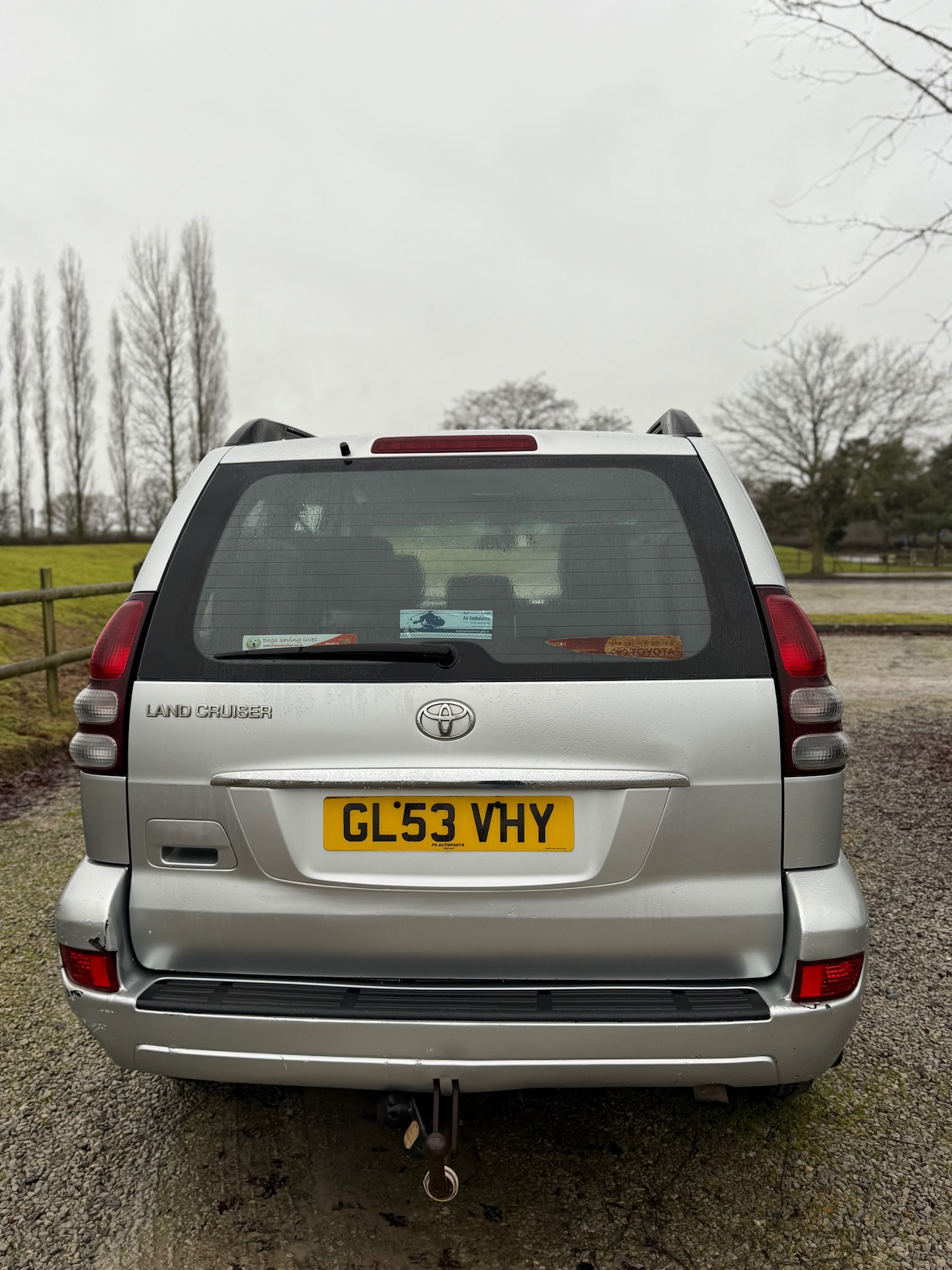 Used Toyota Land Cruiser 2003 for sale - 77201647: Photo 4