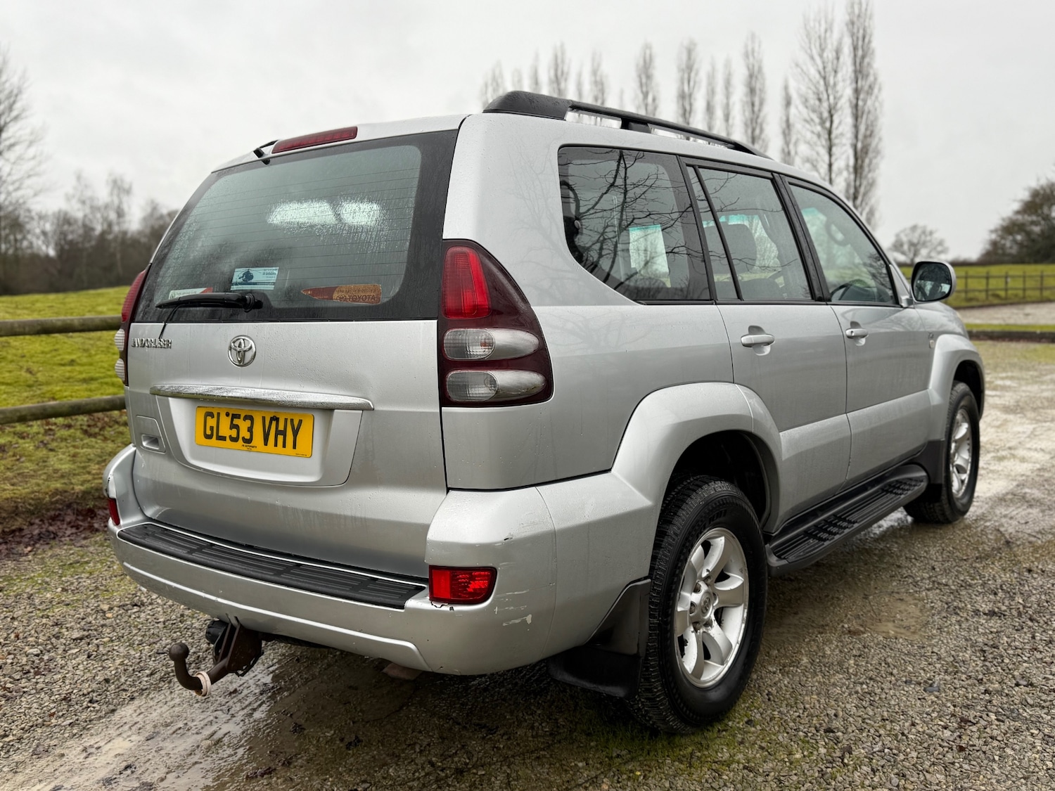 Used Toyota Land Cruiser 2003 for sale - 77201647: Photo 5