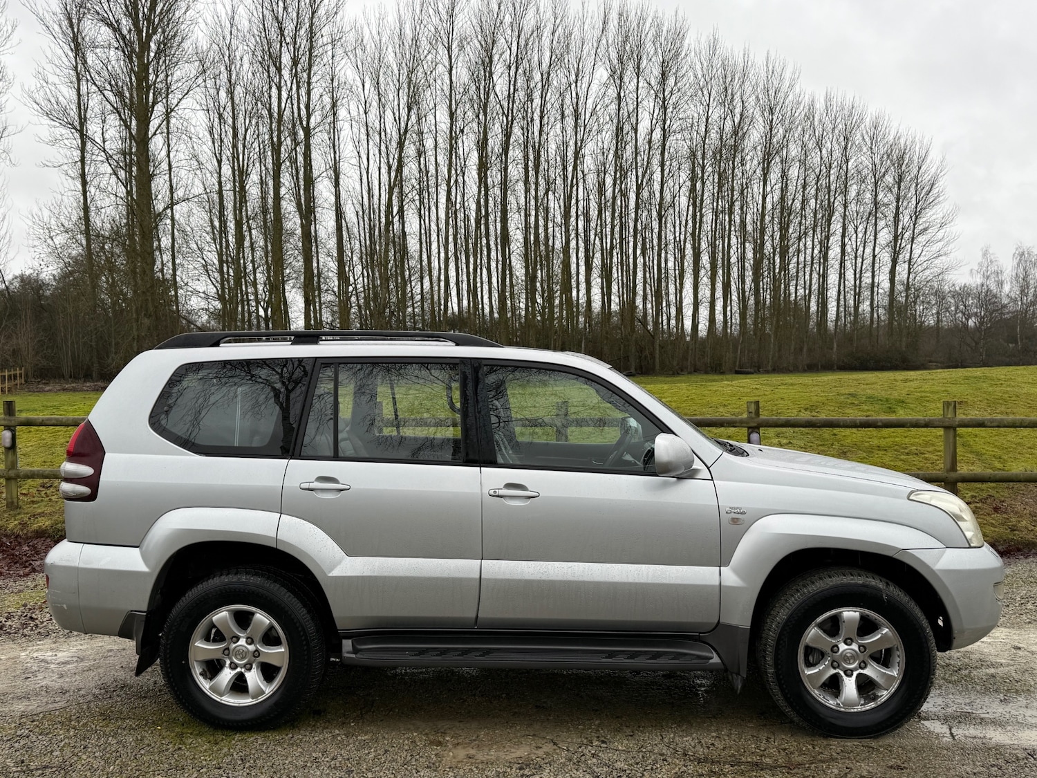 Used Toyota Land Cruiser 2003 for sale - 77201647: Photo 6