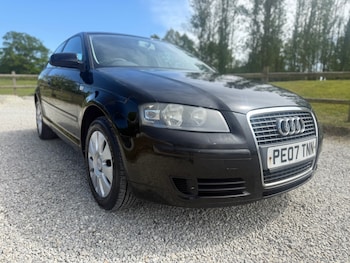 Used Audi A3 2007 for sale - 78667673: Photo